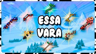 APRENDA A PEGAR TODAS AS VARAS DE PESCA NO TERRARIA EM MINUTOS – TERRARIA 1449  MIMOSINHA [upl. by Shannan]