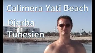 Calimera Yati Beach Tunesien [upl. by Dranik]