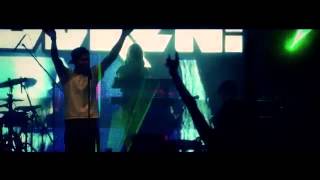 Hadouken  Levitate HQ Live in TeleClub Ekaterinburg Russia [upl. by Leiser]