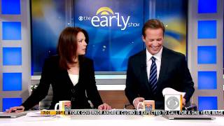 CBS The new CBS Early Show Team Debut [upl. by Estey]