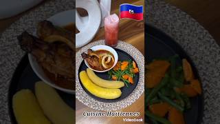 Cuisine Haïtiennes 🇭🇹 viralvideo youtubeshorts [upl. by Durtschi]