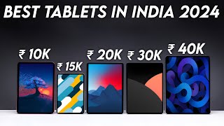 Best Tablets between 10000 Rs  40000 Rs  Best tablet 2024 in india [upl. by Georgeanna997]