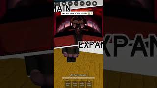 Bro was born 100 Italien roblox jujutsushenanigans funnyrobloxmemes pizza italy [upl. by Aciruam]