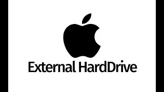 How to Format External Hard Drive on a Mac [upl. by Golden]