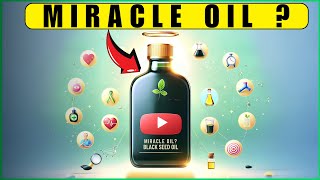 10 Reasons Black Seed Oil CHANGES LIVES [upl. by Ankeny]