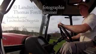 GoPro Frühjahr 2013 mit Zetor Proxima und IHC [upl. by Aihseyt938]