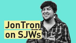 JonTron on SJWs — Sargon and JonTron on SJWs in Gaming Politics and Content Creation PostGamergate [upl. by Corell]