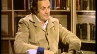 Richard Feynman  The World from another point of view [upl. by Carrington]