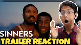 Sinners  Official Trailer Reaction  Holly Verse [upl. by Claudia]