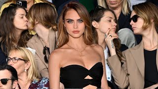 Cara Delevingne New Girlfriend 2024 [upl. by Nylehtak]