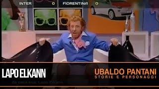 Lapo Elkann incontra suo padre  Ubaldo Pantani [upl. by Ahsaya]