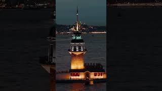 Those who know the story of the Maidens Tower in Istanbul please comment [upl. by Peh]