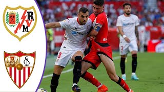 Rayo Vallecano vs Sevilla  Extended Highlights amp All Goals 2024 HD [upl. by Atonsah]