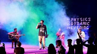 Eka Beche Thakte Shikho Priyo  Cover   SUST Physics Dynamic Evening 2019 [upl. by Abigale]