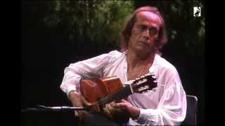 Paco de Lucia  Cancion de Amor  Entre dos Aguas Live in Sevilla [upl. by Tarah]