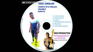 King Jakalas Dankie yakona [upl. by Yrreg]