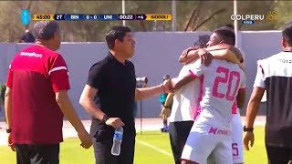 Binacional vs Universitario 01 Resumen y Goles HD Torneo Clausura [upl. by Mount286]