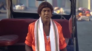 Police arrests Vadivelu  Aarya [upl. by Materse]