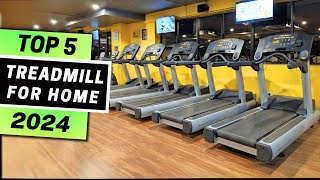 Best Treadmill For Home Use in India ⚡ Fitkit Cult Treadmill  Maxpro  Treadmill Price in India [upl. by Jsandye]