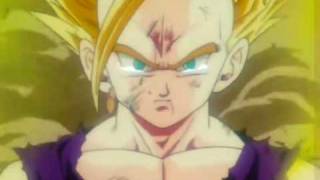 Son Gohan SSJ2 JAP audio [upl. by Antebi936]