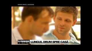 LUNGUL DRUM SPRE CASA 1  quotIn premieraquot Povestea lui Petrica copilul adoptat de la Siret [upl. by Clarhe476]