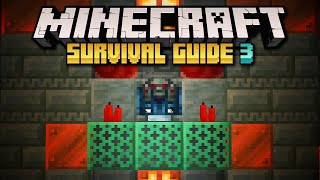 Ominous Trials  Epic Rewards ▫ Minecraft 121 Survival Guide S3 ▫ Tutorial Lets Play Ep97 [upl. by Harry238]