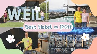 IPOH VLOG WEIL HOTEL IPOH [upl. by Oicneserc]