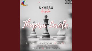 Nkhesu Ko Tsebe feat Meladee amp Mash London [upl. by Eiuqram]