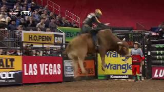 Jess Lockwood 2017 PBR World Champion Highlights [upl. by Christoper]