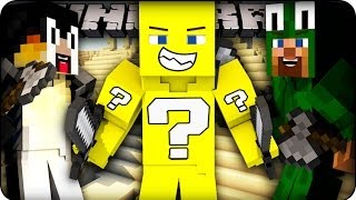 Minecraft  LUCKY BLOCK BOSS CHALLENGE  GLADIATORS Lucky Block Mod [upl. by Jehoash]