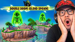 I Got A RARE Double Doom Island Spawn [upl. by Sundin]