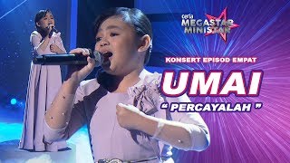 PercayalahUmai ‘Satukan Rasa’ Zizan Pak Nil dan Amy Mastura  Ceria Megastar Ministar [upl. by Reyna]