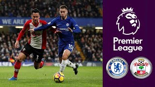 Chelsea vs Southampton ᴴᴰ 16122017  Premier League  FIFA 18 [upl. by Bolanger]