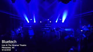 Bluetech FULL SET The Miramar Theatre  Milwaukee WI  4132018 [upl. by Flowers]