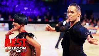 Samba music Hazmelo  Dancesport amp Ballroom Dancing Music [upl. by Skerl38]