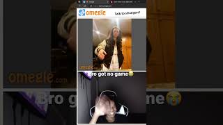 I think she want me omegle shorts funny ometv [upl. by Annoyi]