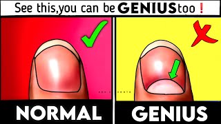 10 SIGNS THAT SHOWS YOURE A REAL GENIUS  Must Know [upl. by Imuyam541]