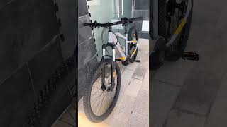 Ebike MTB Haibike Bosch 500 Wh 65 Nm 2022 [upl. by Ahilam318]