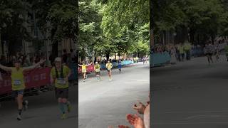 Prague International Marathon 2024 [upl. by Rosina]