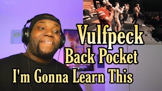 Vulfpeck  Back Pocket Live at Madison Square Garden  Reaction [upl. by Nguyen894]