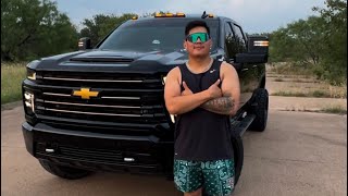 3”bds lift kit review on my 2020 Chevy 2500 high country on 22x12 tis 547b [upl. by Benedikta]