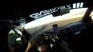 Circuito da Pirelli OnBoard Sandero RS 2009 [upl. by Etteb351]