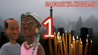 SAFARI YA KUZIMU  SEHEMU YA 01 [upl. by Benkley]