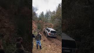 quotJeep Grand Cherokee Tackles the Dirt Hillquot jeep cherokee [upl. by Ardnaid]