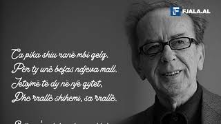 quotMallquot poezi nga Ismail Kadare [upl. by Ferro]