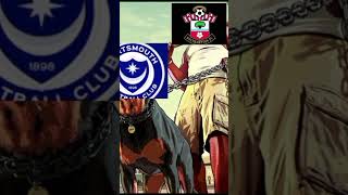 Shoot the pompey scum finleygouldvs [upl. by Hollyanne]