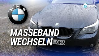 Auto springt nicht mehr an BMW E60 Massekabel wechseln amp Noco Boost GBX45 Starthilfe Powerbank Test [upl. by Anikram]