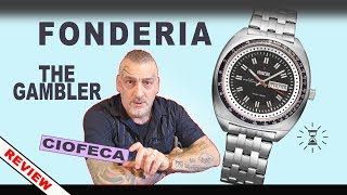 ⭐ Fonderia The Gambler  recensione [upl. by Valeria589]