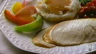 1993 COMMERCIAL FOR JENNIEO THANKSGIVING TURKEY o1 [upl. by Yebot774]