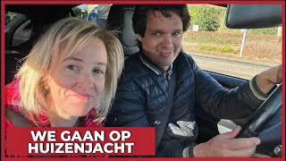 WE GAAN OP HUIZENJACHT  1984 [upl. by Katya970]